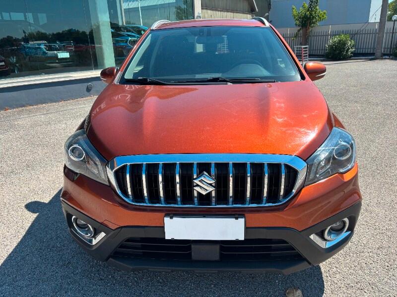 SUZUKI S-Cross S-Cross 1.6 DDiS Start&Stop 4WD ...