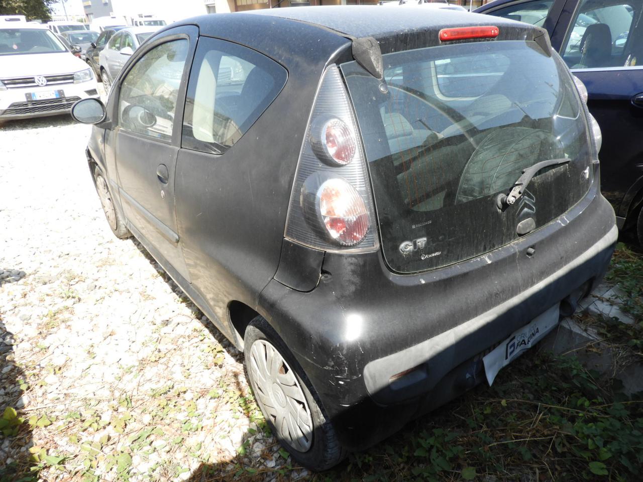 CITROEN C1 I 2005 - C1 3p 1.0 Pulp