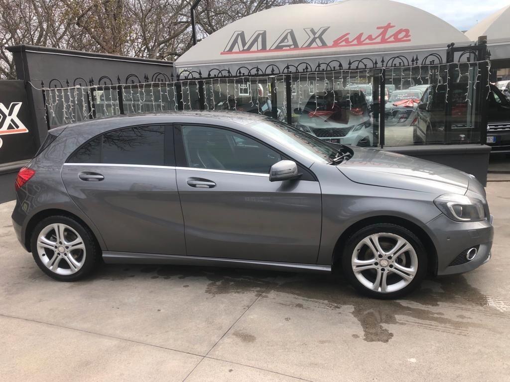 Mercedes-benz A 180 A 180 CDI Sport