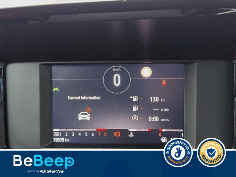 Opel Mokka 1.2 T GS LINE S&S 100CV