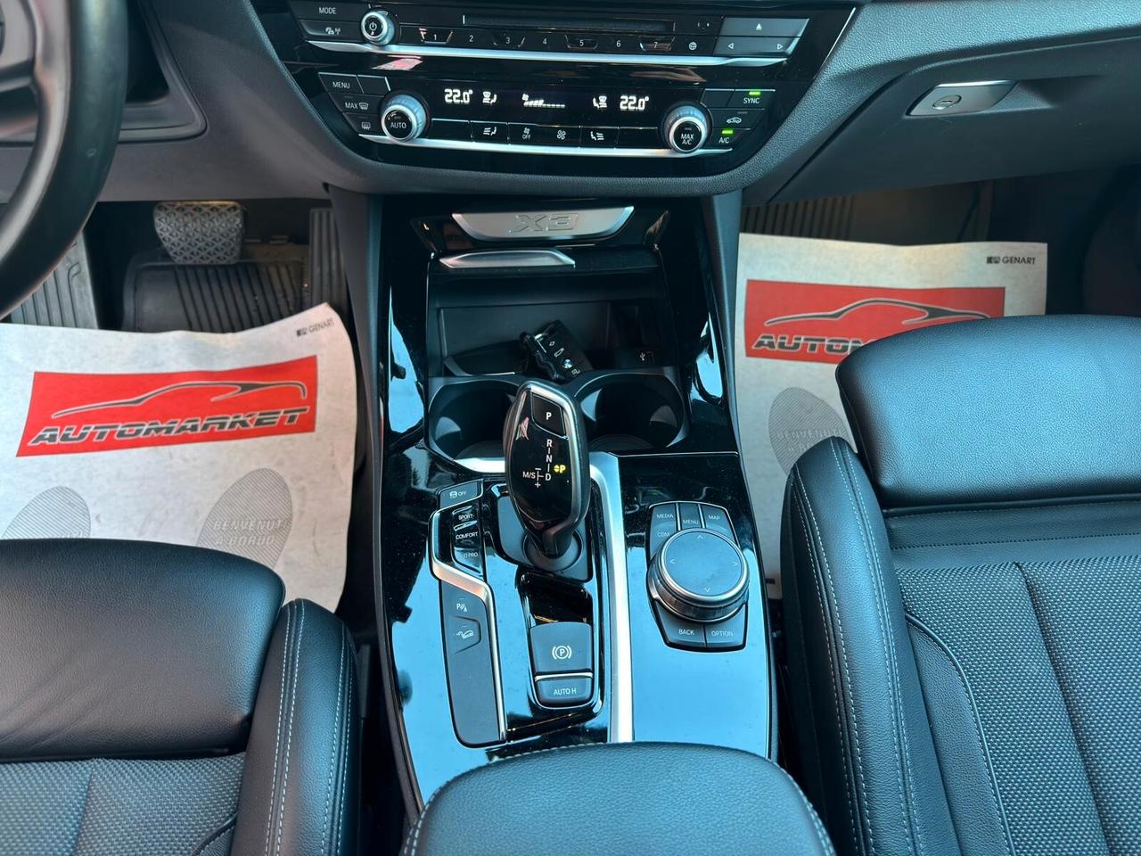 Bmw X3 xDrive20d Luxury 190CV