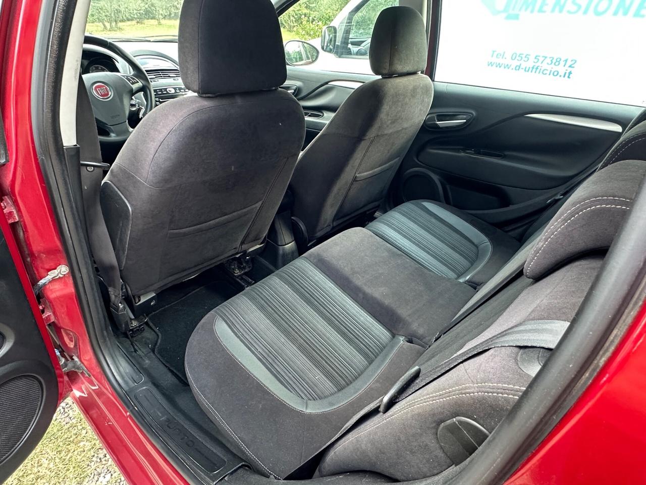 Fiat Punto Evo 1.4 M.Air 16V 5 porte S&S Emotion
