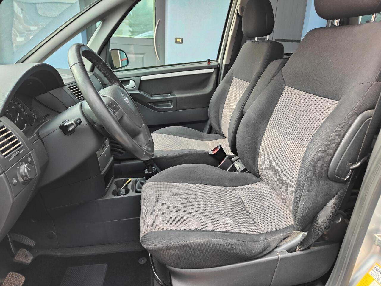 Opel Meriva 1.7 CDTI 101CV OK NEO PATENTATI