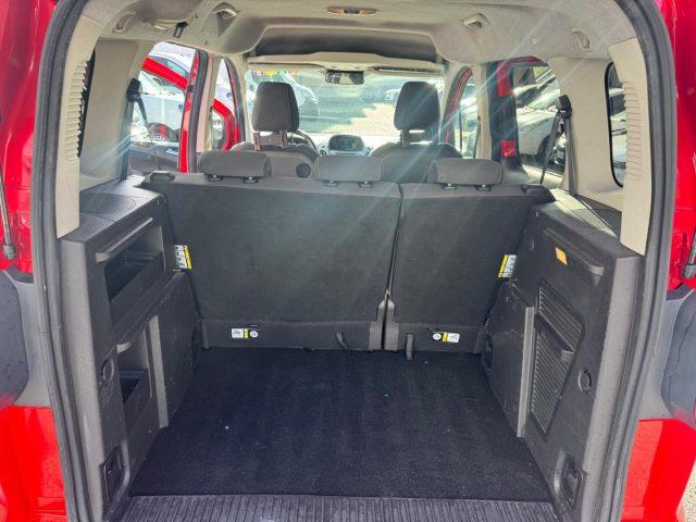 FORD Tourneo Courier 1.0 EcoBoost 100 CV Plus