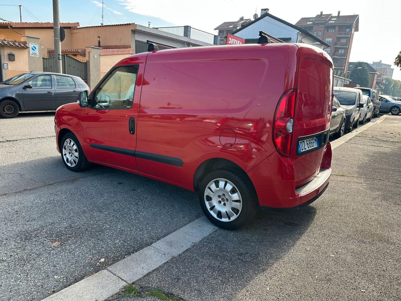 Fiat Doblo Doblò 1.6 MJT 16V Active