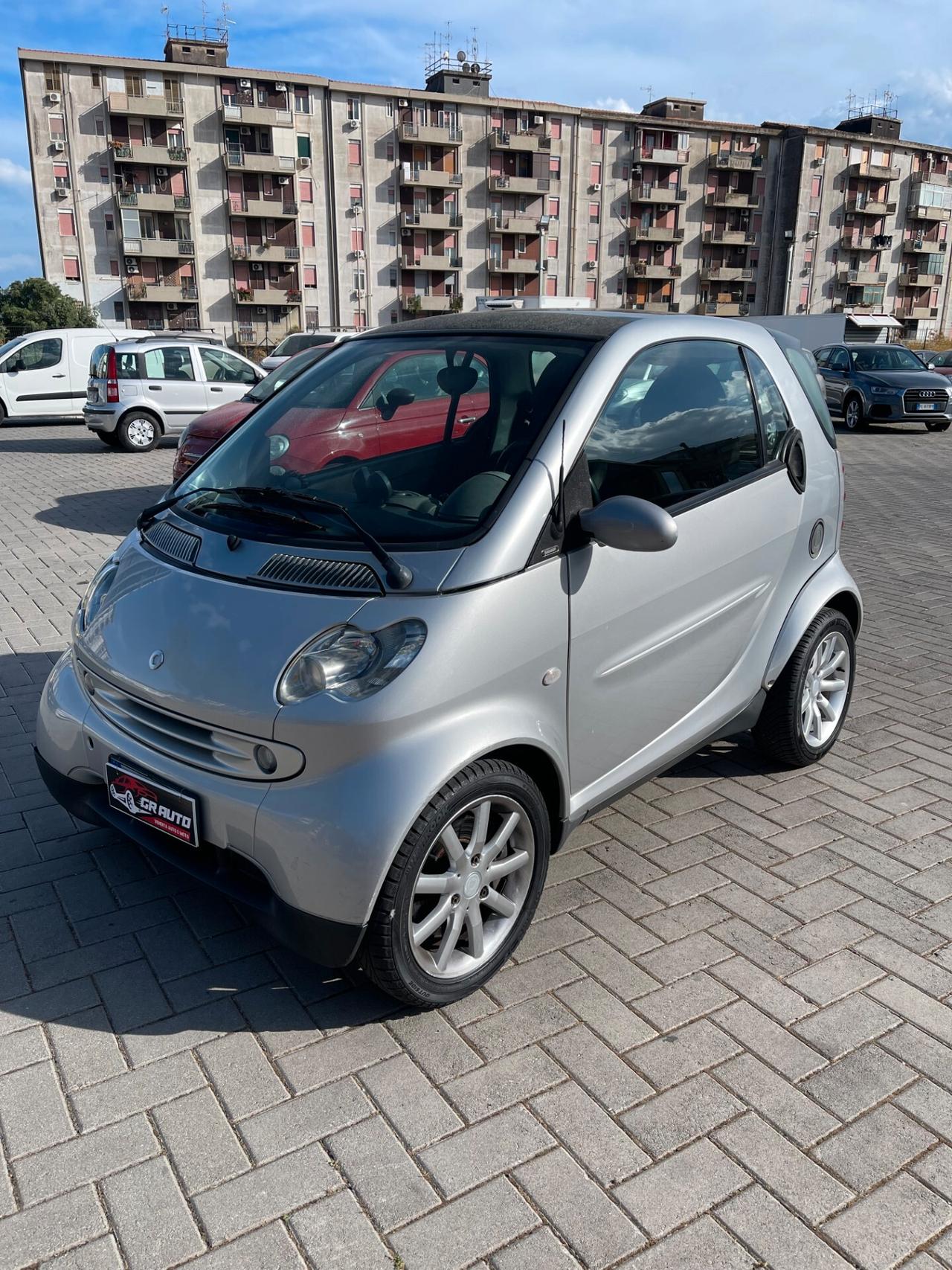 Smart ForTwo 700