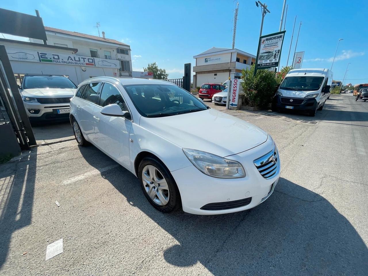 Opel Insignia 2.0 CDTI Sports Tourer Cosmo