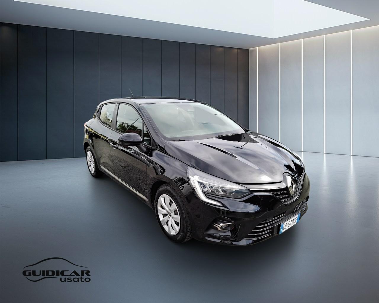 RENAULT Clio V 2019 - Clio 1.0 tce Zen Gpl 100cv