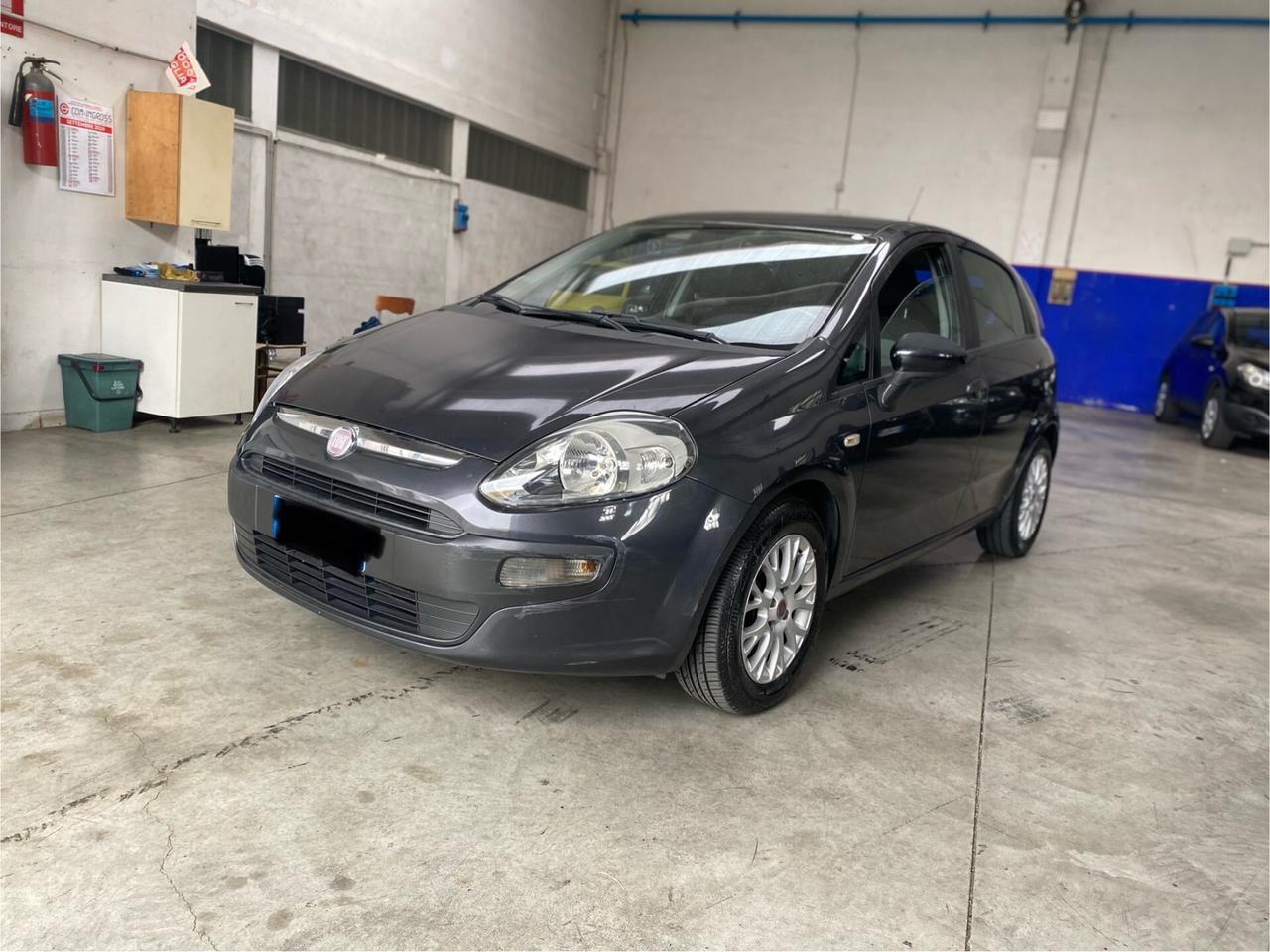 Fiat Punto Evo Punto Evo 1.3 Mjt 95 CV DPF 5 porte S&S Dynamic