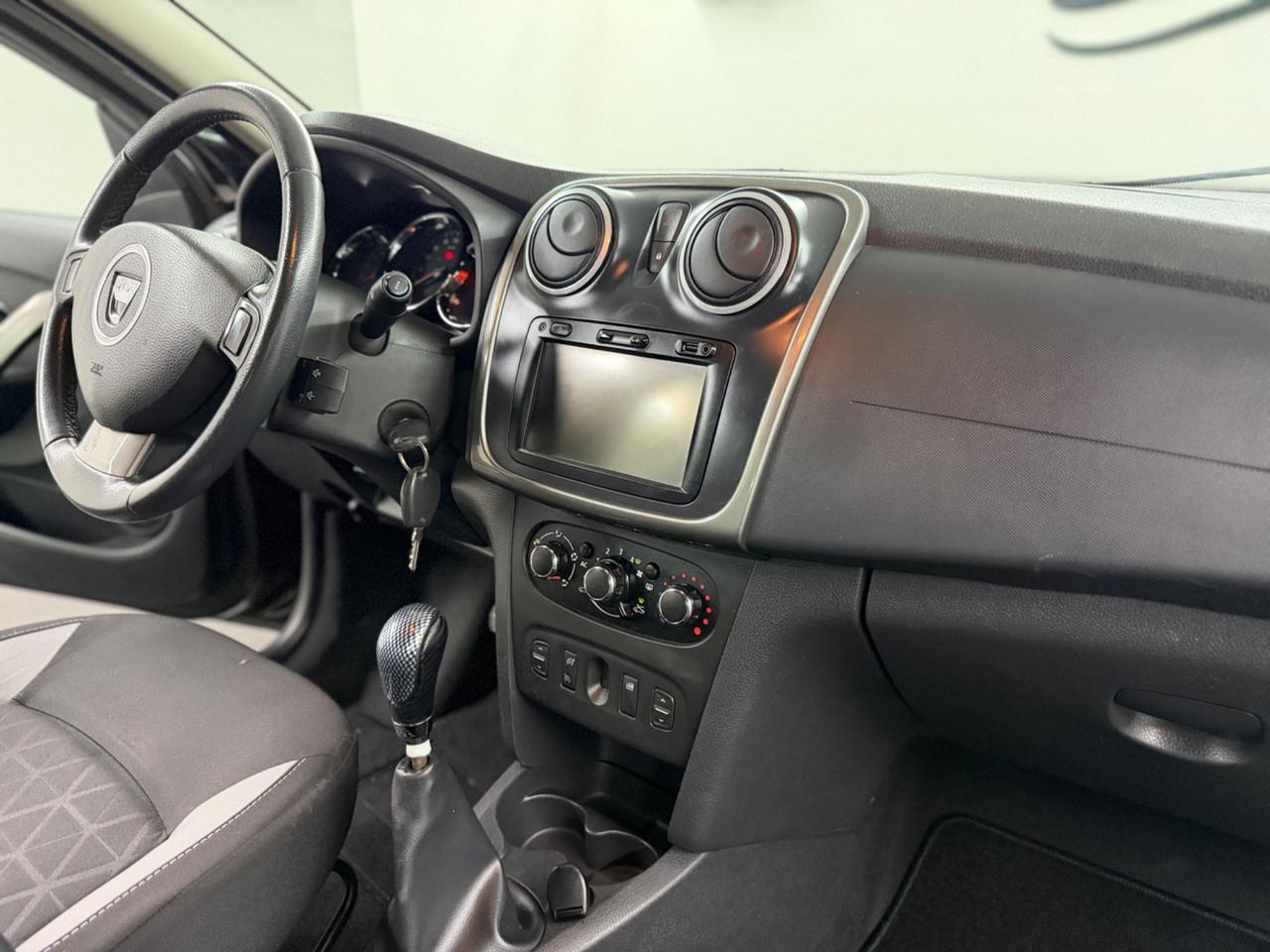 Dacia Sandero (anno 2014)