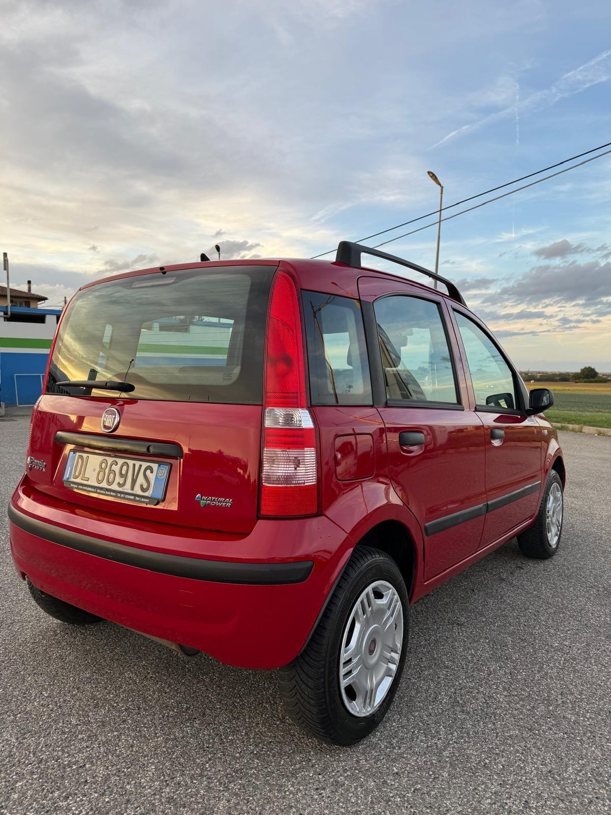 Fiat Panda 1.2 Dynamic Natural Power
