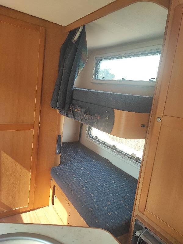 Fiat CI Camper Riviera Gt Mansardato