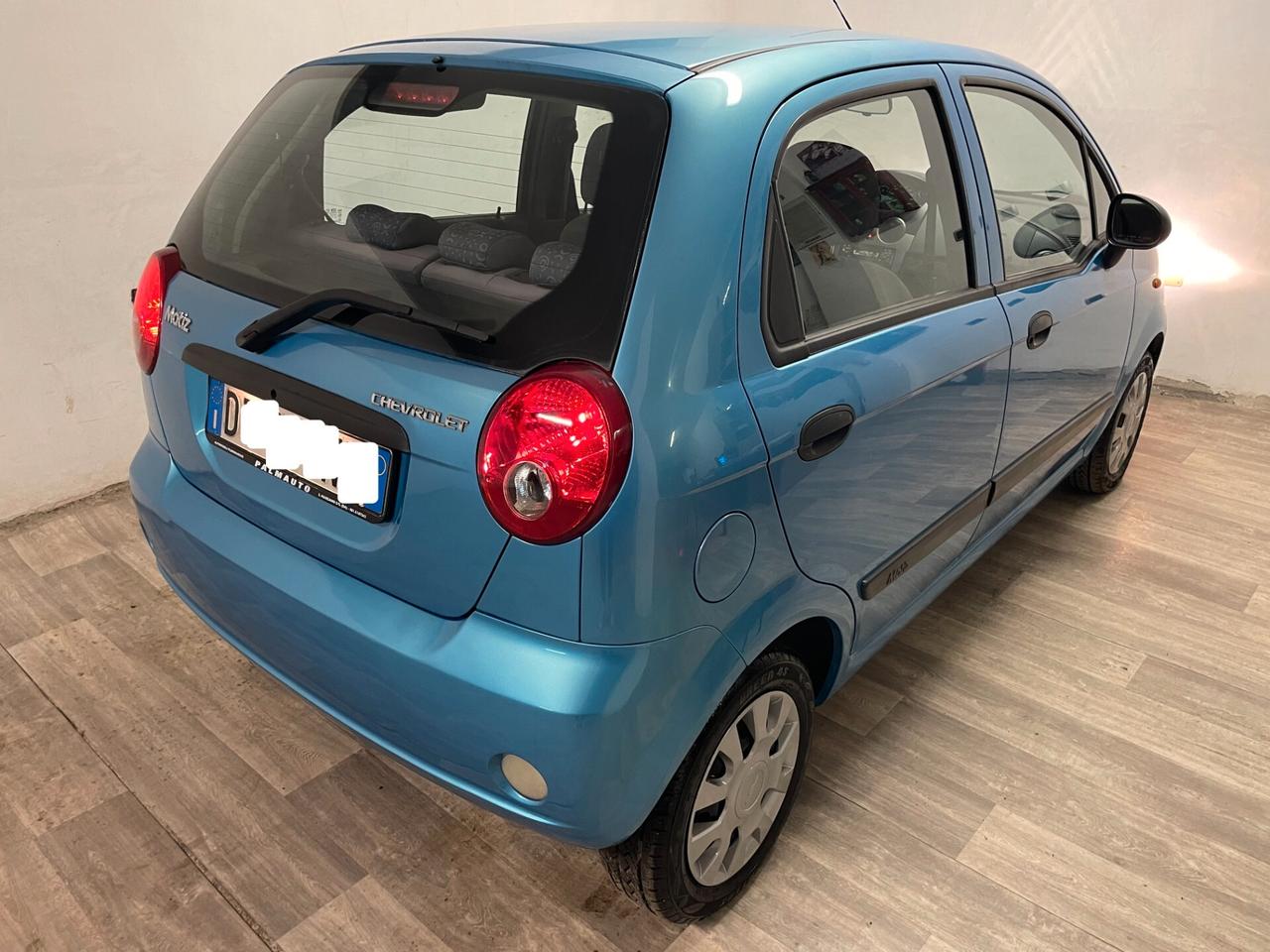 Chevrolet Matiz 5p 1.0 SX Energy Full Neopatenati