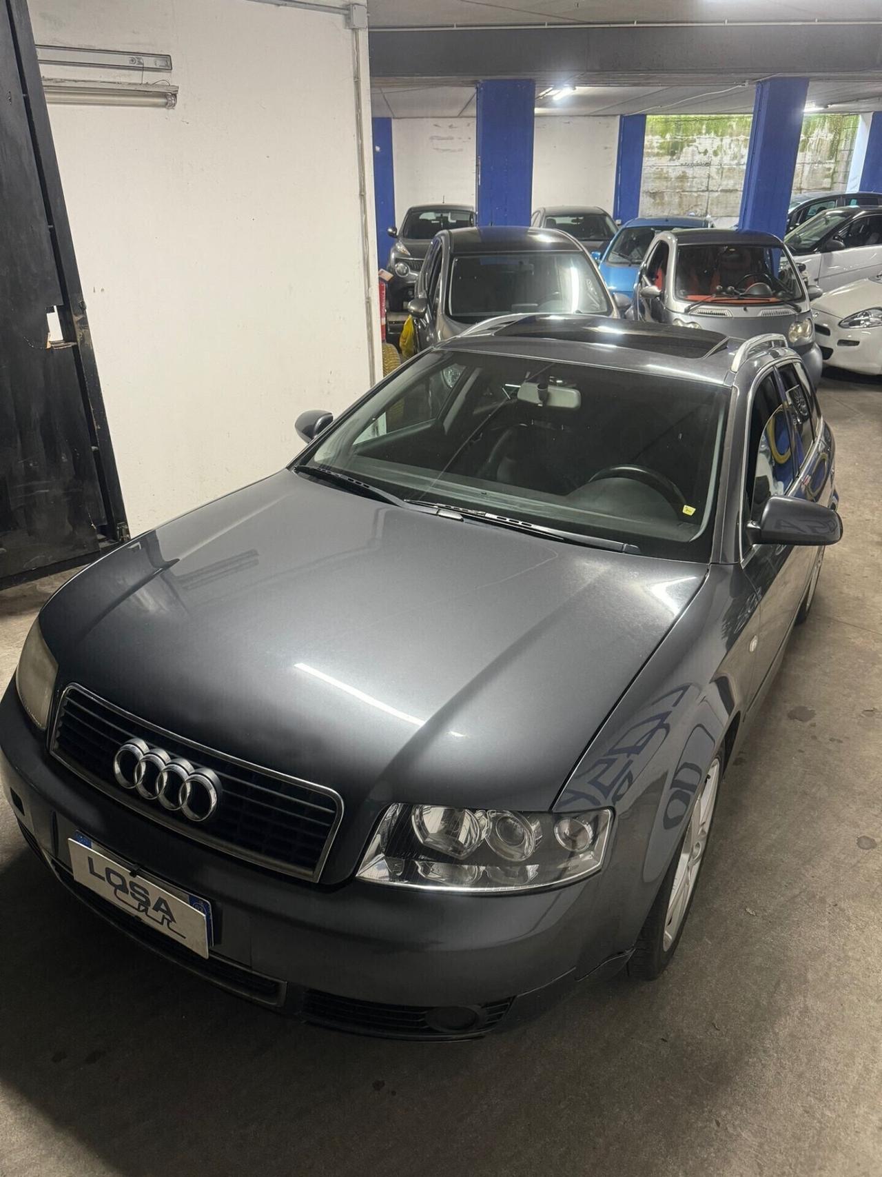 Audi A4 2.5 V6 TDI/180 CV cat Avant quattro