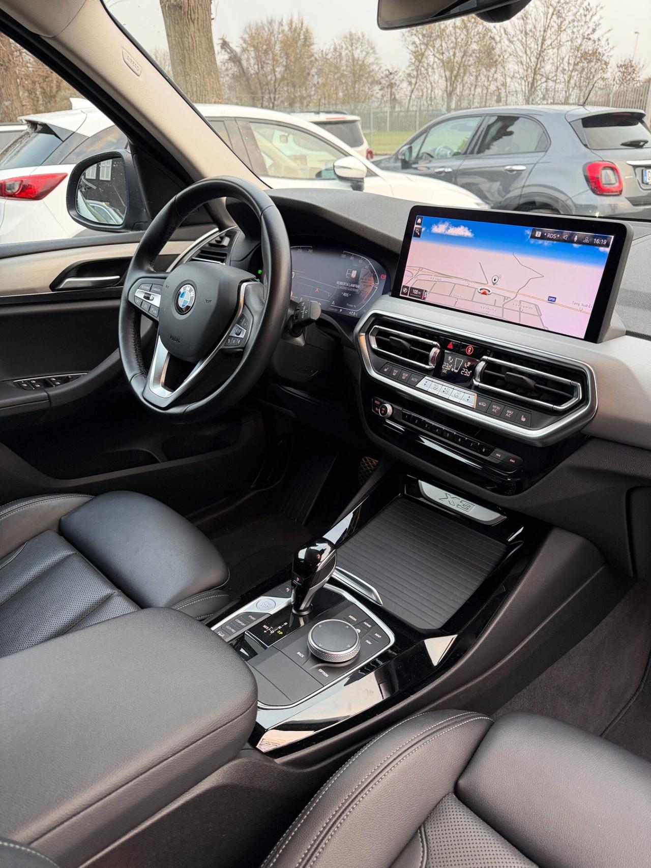 Bmw X3 xDrive20d 48V Sport