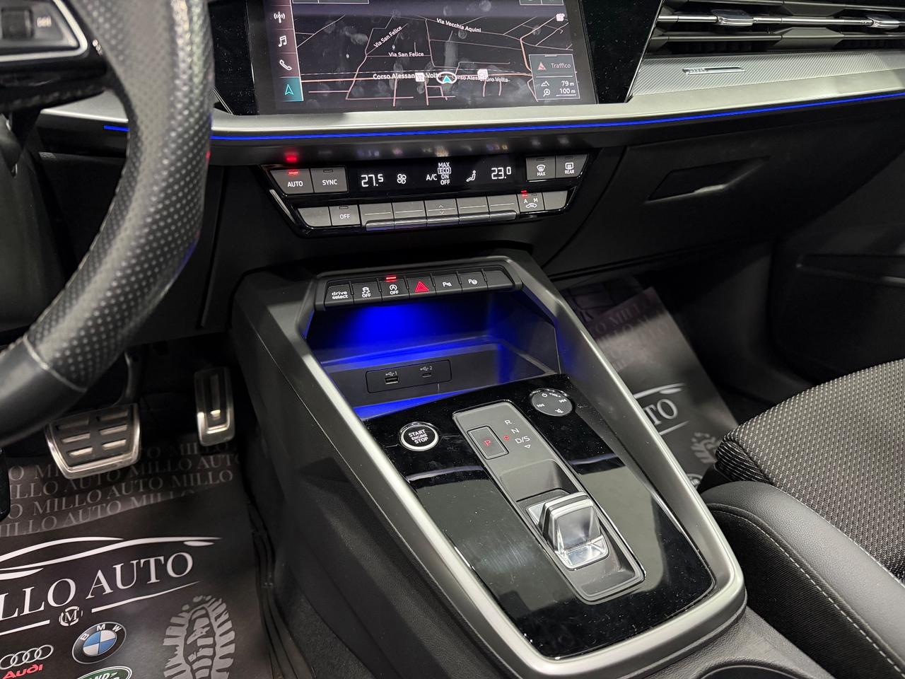 Audi A3 SPB 35 TDI S tronic line edition