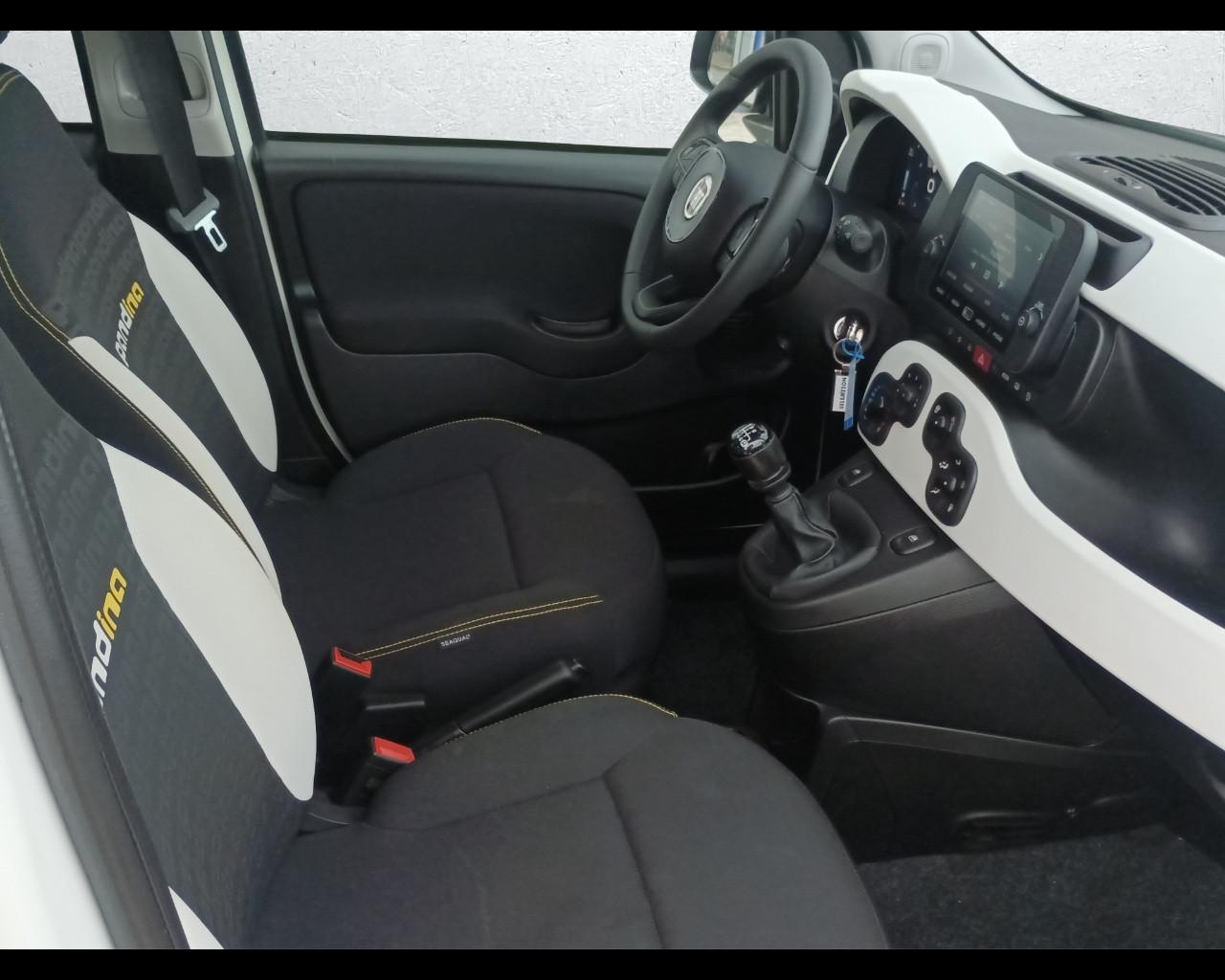 FIAT Panda Cross - Panda Cross 1.0 FireFly S&S Hybrid