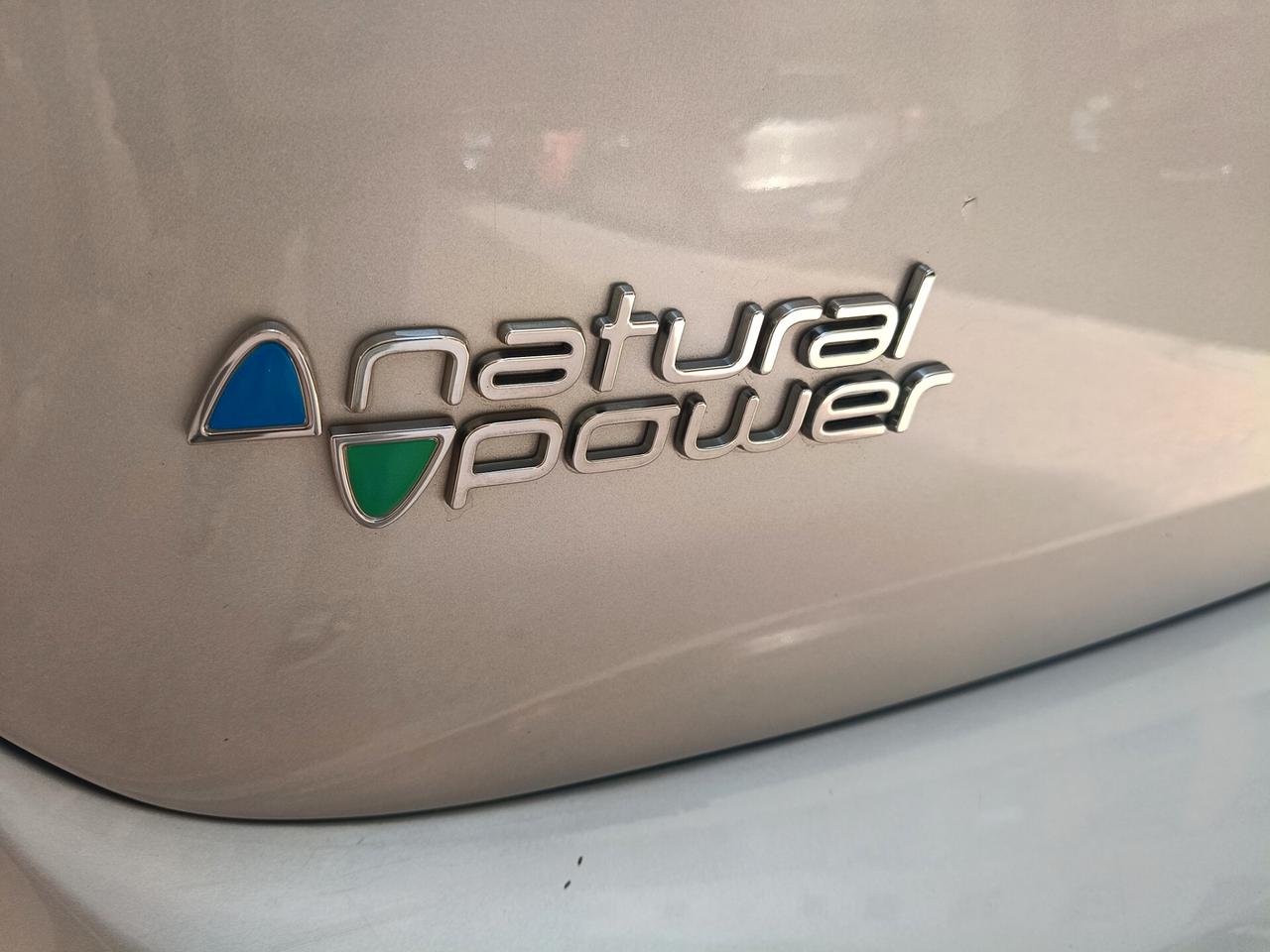 FIAT PUNTO 1.4 NATURAL POWER-NEOPATENTATI-Euro5490