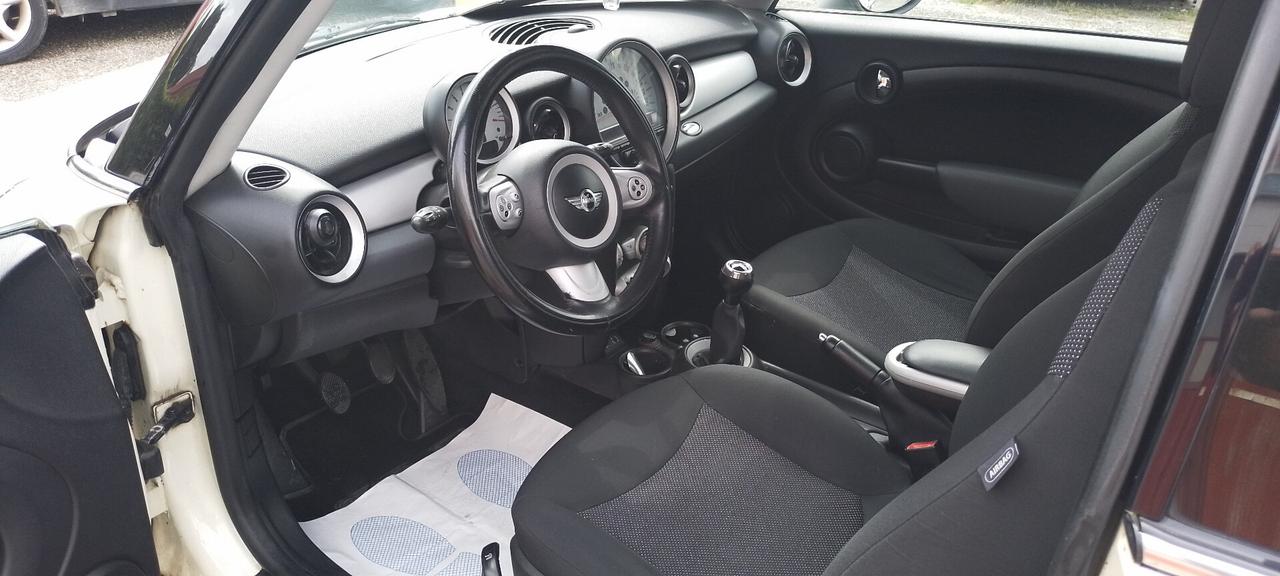 Mini 1.4 16V One