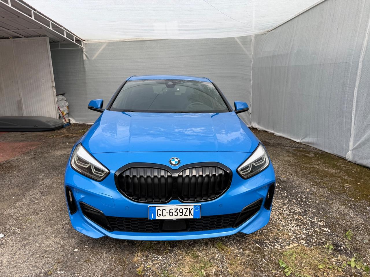 Bmw 116d. Msport “ok neopatentati”