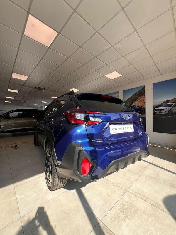 Subaru Crosstrek 2.0 e-Boxer auto Premium 4WD