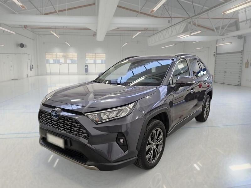 TOYOTA RAV 4 2.5 HV 178 CV E-CVT DYNAMIC AWD-I SUV