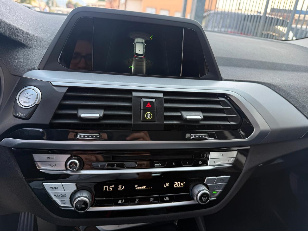 BMW X3 xdrive20d 190cv auto