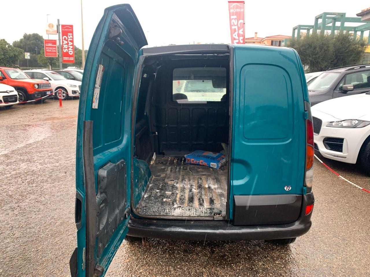 Renault Kangoo 1.9 Diesel