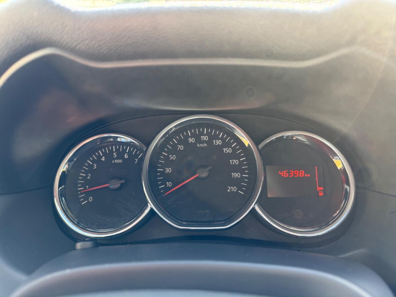 Dacia Duster 1.5 dCi 4X2 110CV 46.000 km