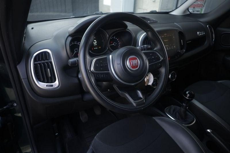 FIAT 500L Cross FIAT 500L Cross Cross 1.3 Multijet 95cv Unicoproprietario