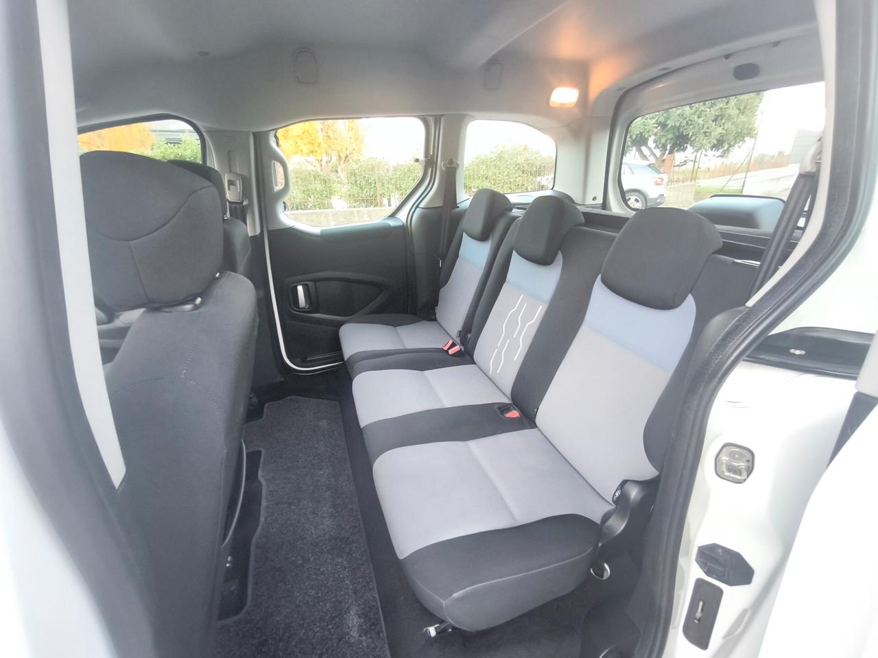 PEUGEOT PARTNER TEPEE 1,6 HDI – OK NEOPATENTATI