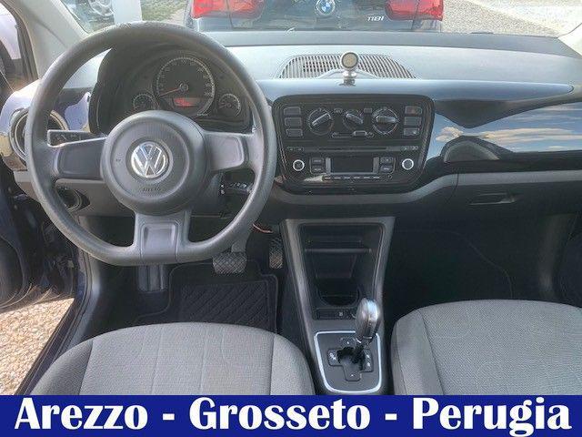 VOLKSWAGEN up! 1.0 5 porte CAMBIO AUTOMATICO