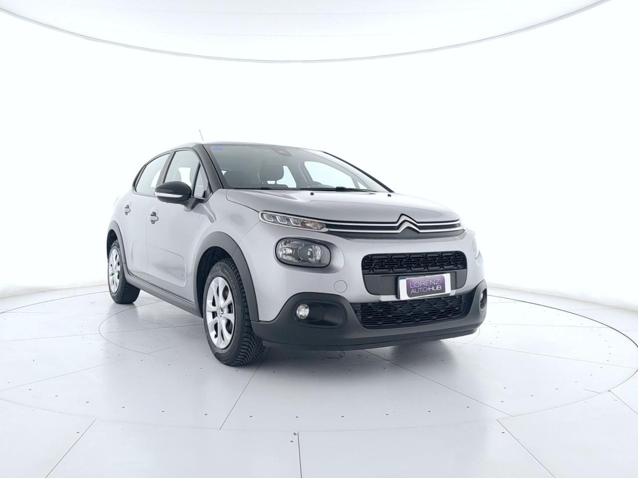 CITROEN C3 1.2 puretech Feel s&s 83cv neopatentati BLUETOOTH
