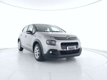 CITROEN C3 1.2 puretech Feel s&s 83cv neopatentati BLUETOOTH
