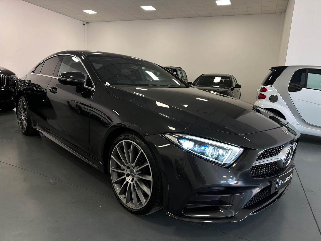 Mercedes-benz CLS 350 d 4Matic Auto Premium Plus