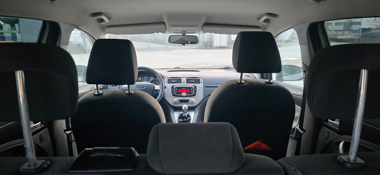 Ford Kuga 2.0 TDCi 140 CV 2WD Titanium DPF