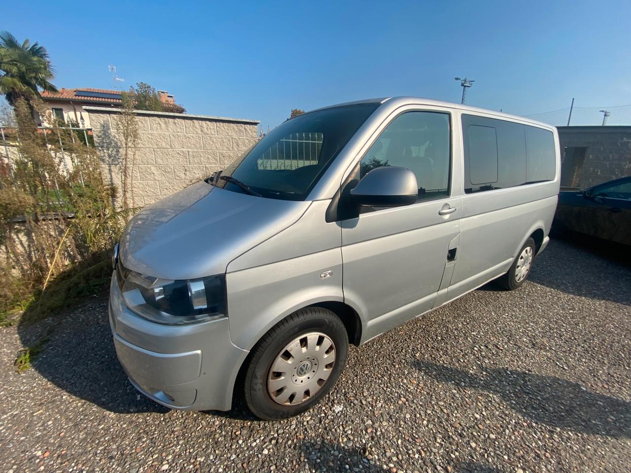 Volkswagen Caravelle 2.0 TDI 150CV PC Comfortline ANNO 2010