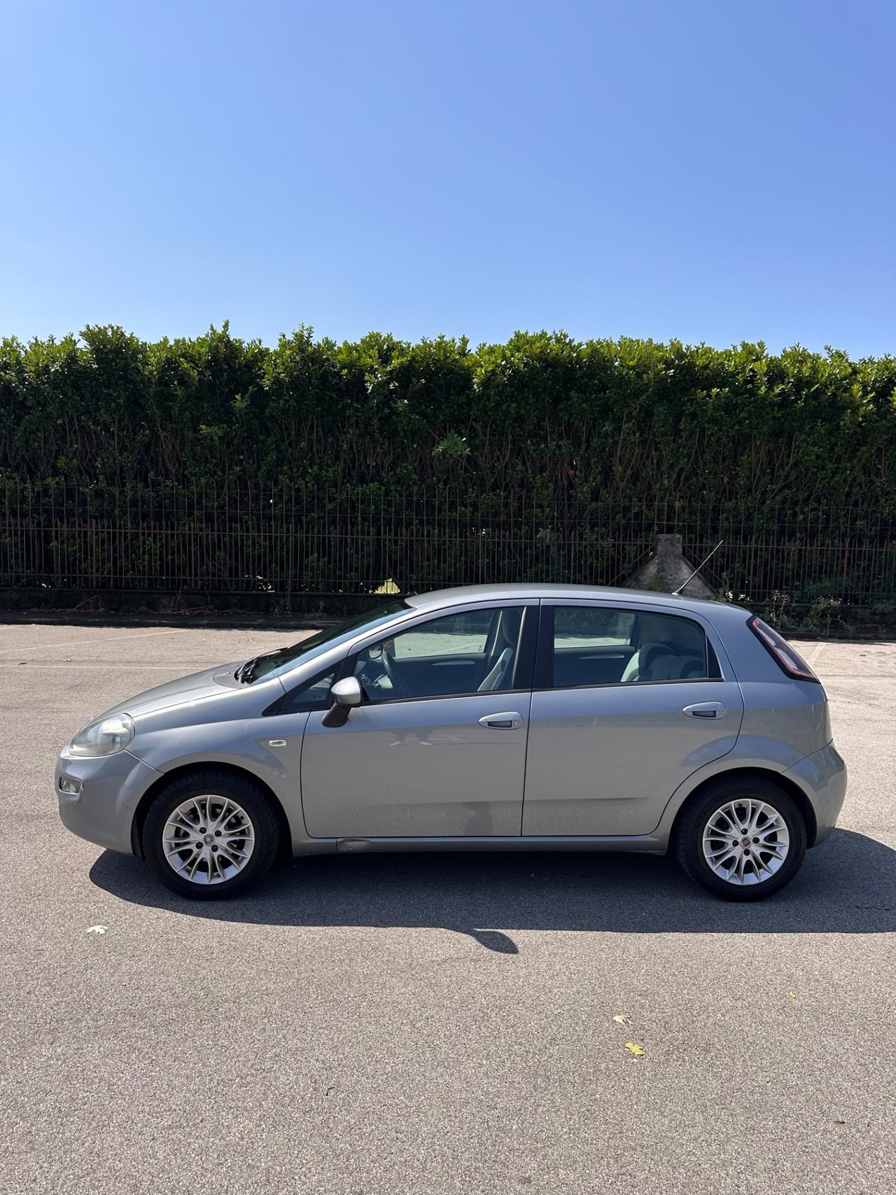 Fiat Grande Punto 1.2 8V 5P Lounge Solo 79.000 Km