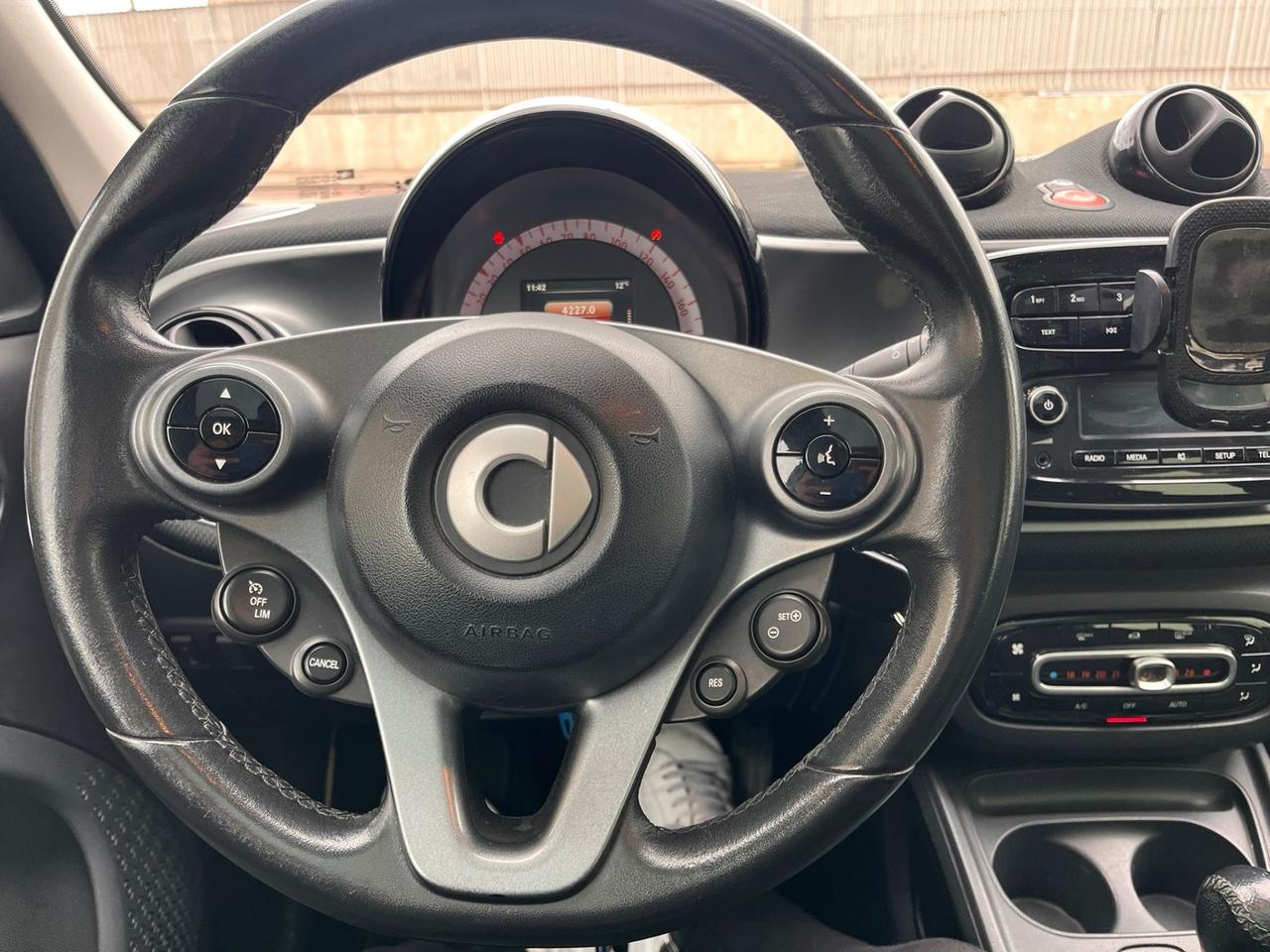 Smart ForFour 70 1.0 Passion