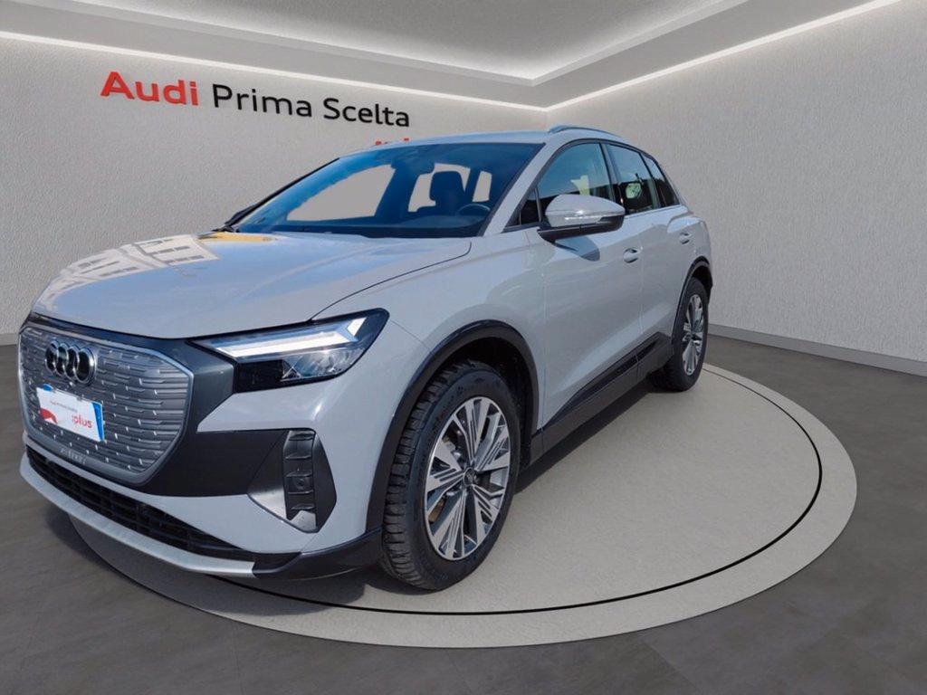 AUDI Q4 e-tron 35 business advanced del 2025