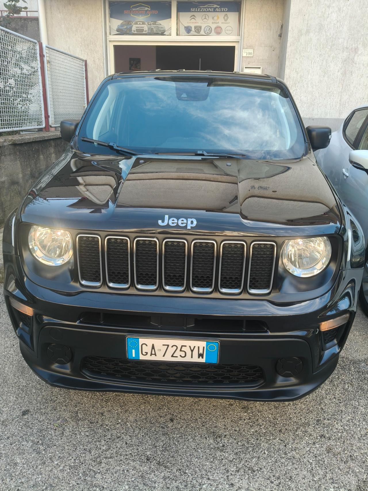 JEEP RENEGADE 2020 GPL SPORT A.F.F.A.R.E