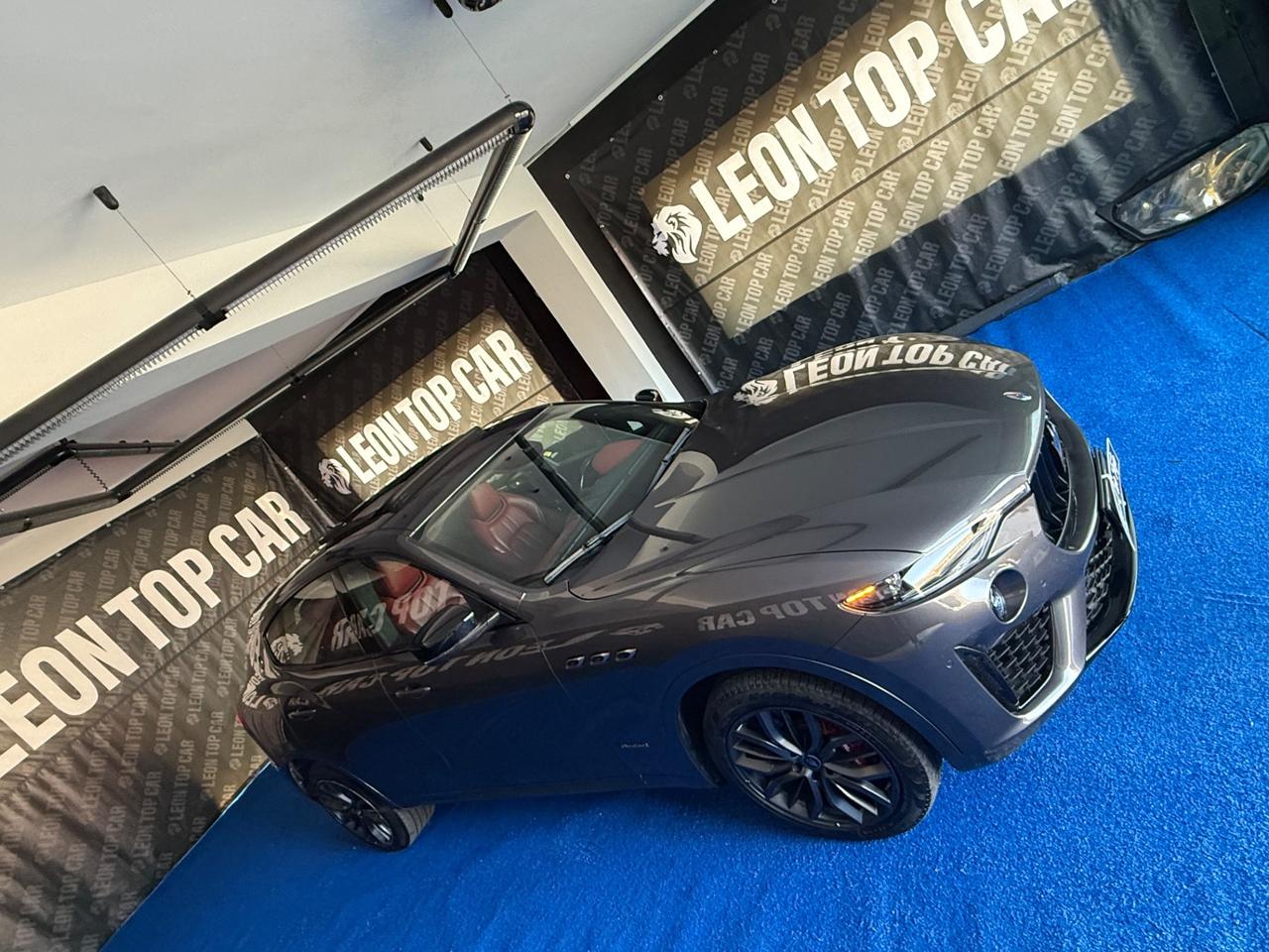 Maserati Levante V6 Diesel AWD Gransport accetti permute e finanziamenti