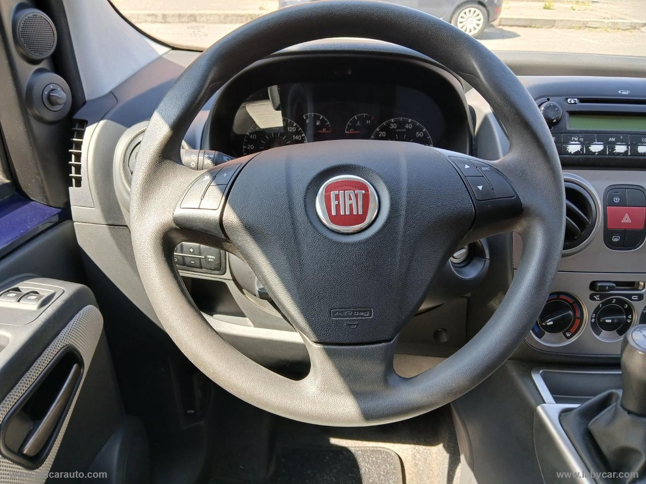 FIAT QUBO 1.3 MJT 75 CV Trekking