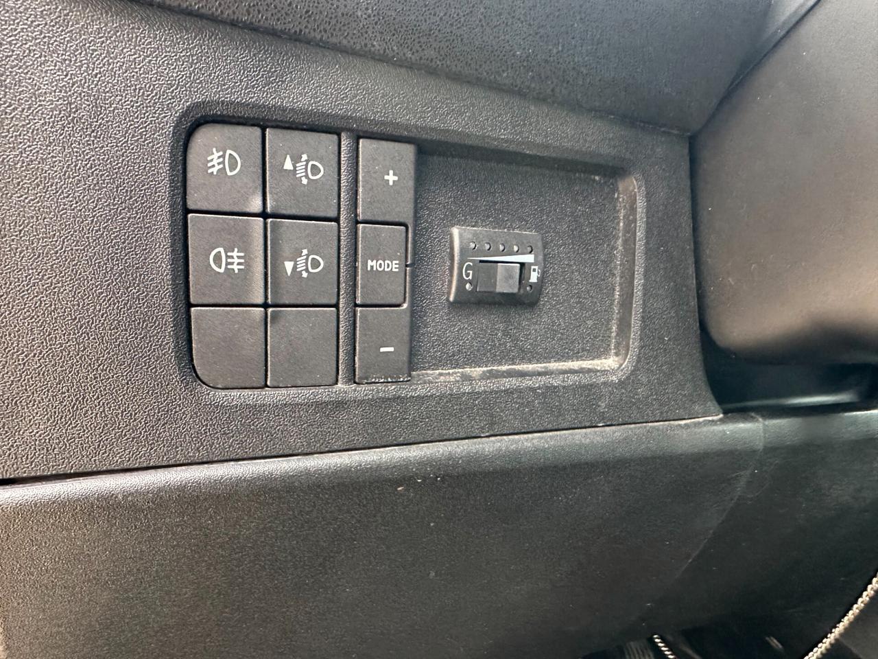 Lancia MUSA 1.4 8V Ecochic (GPL) Diva 2012