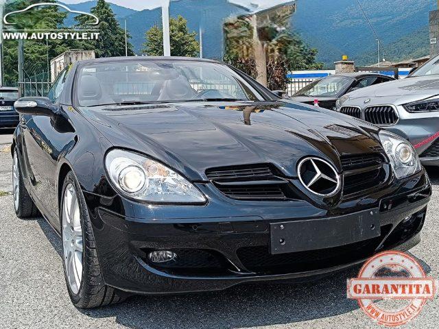 MERCEDES-BENZ SLK 200 Kompressor SPORT