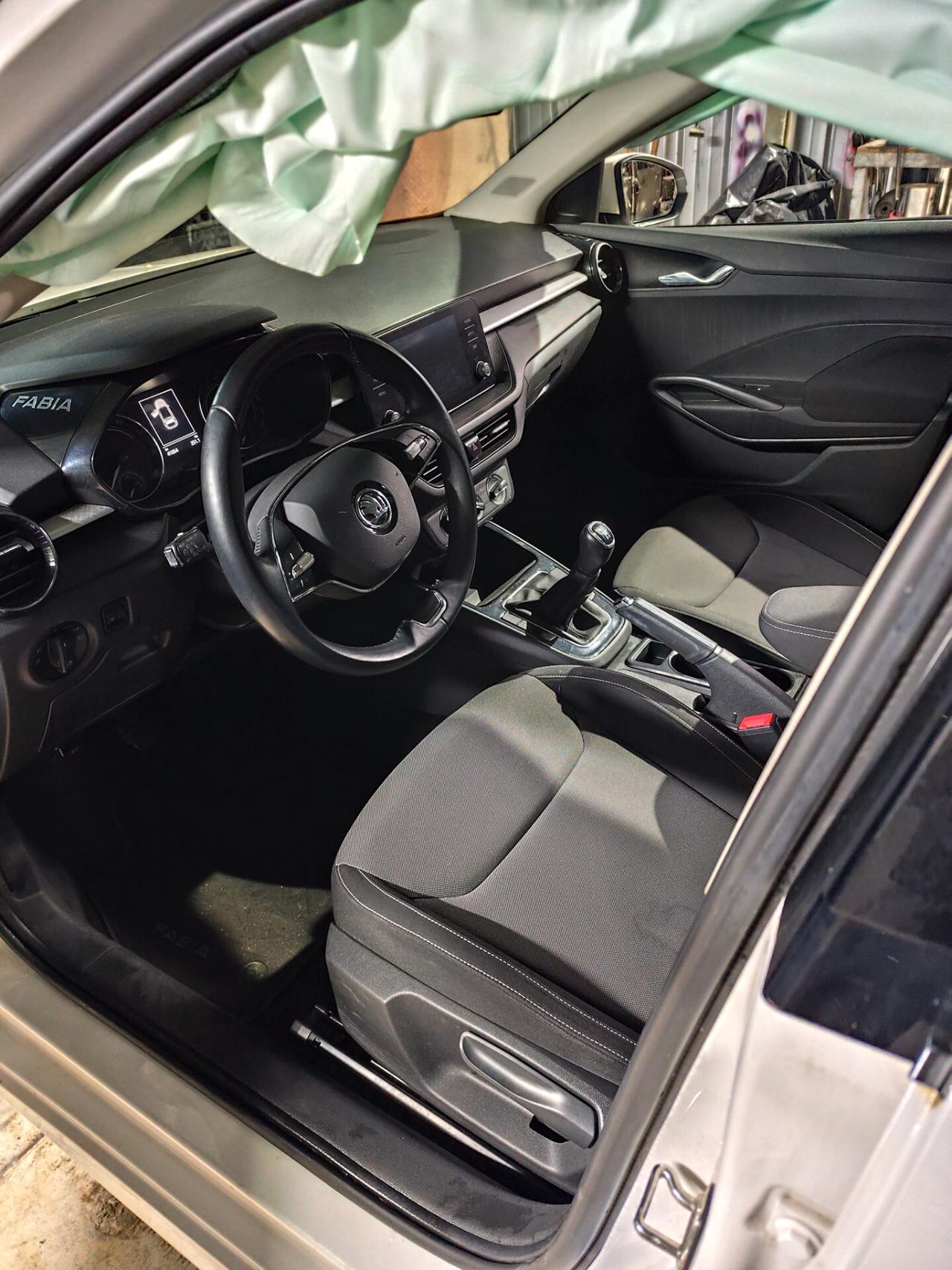 Skoda Fabia 1.0 MPI 80 CV Style