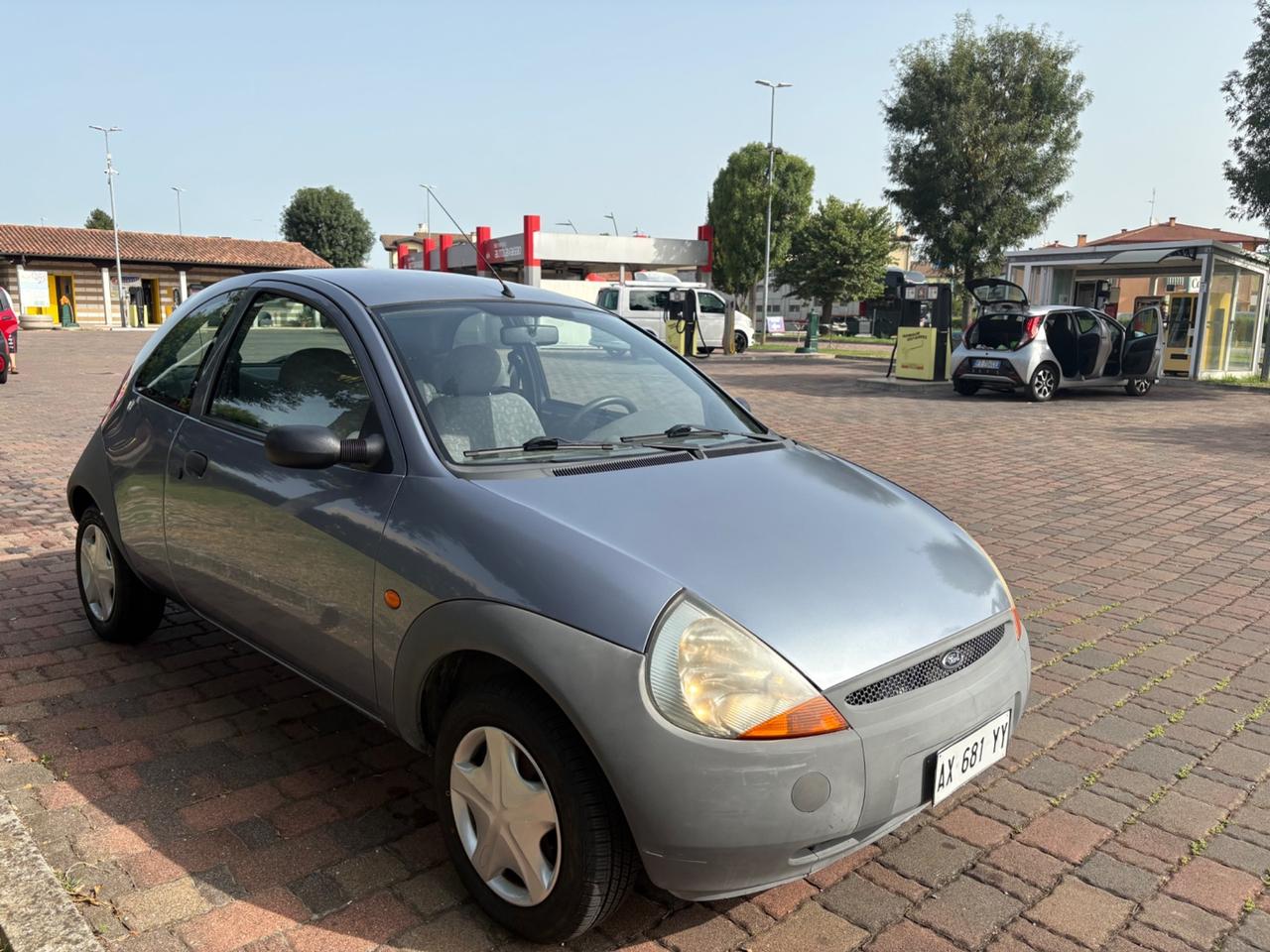 Ford Ka 1.3 Collection Perfetta!!! ok neopatentati !!