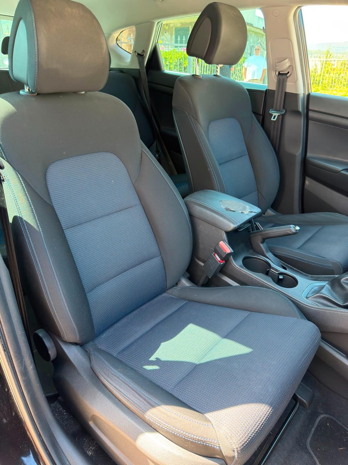 Hyundai Tucson 1.7 CRDi XPossible