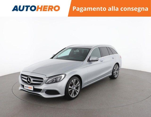 MERCEDES-BENZ C 220 d S.W. Sport