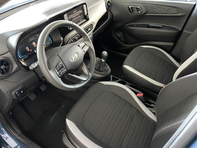 HYUNDAI i10 1.0 MPI 63 CV Connectline KM0 MY25